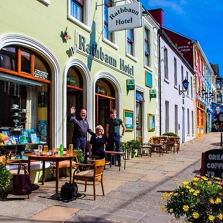 Rathbaun Hotel Lisdoonvarna Luaran gambar