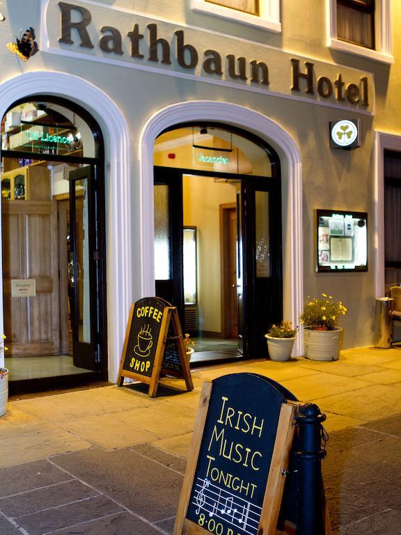 Rathbaun Hotel Lisdoonvarna Luaran gambar