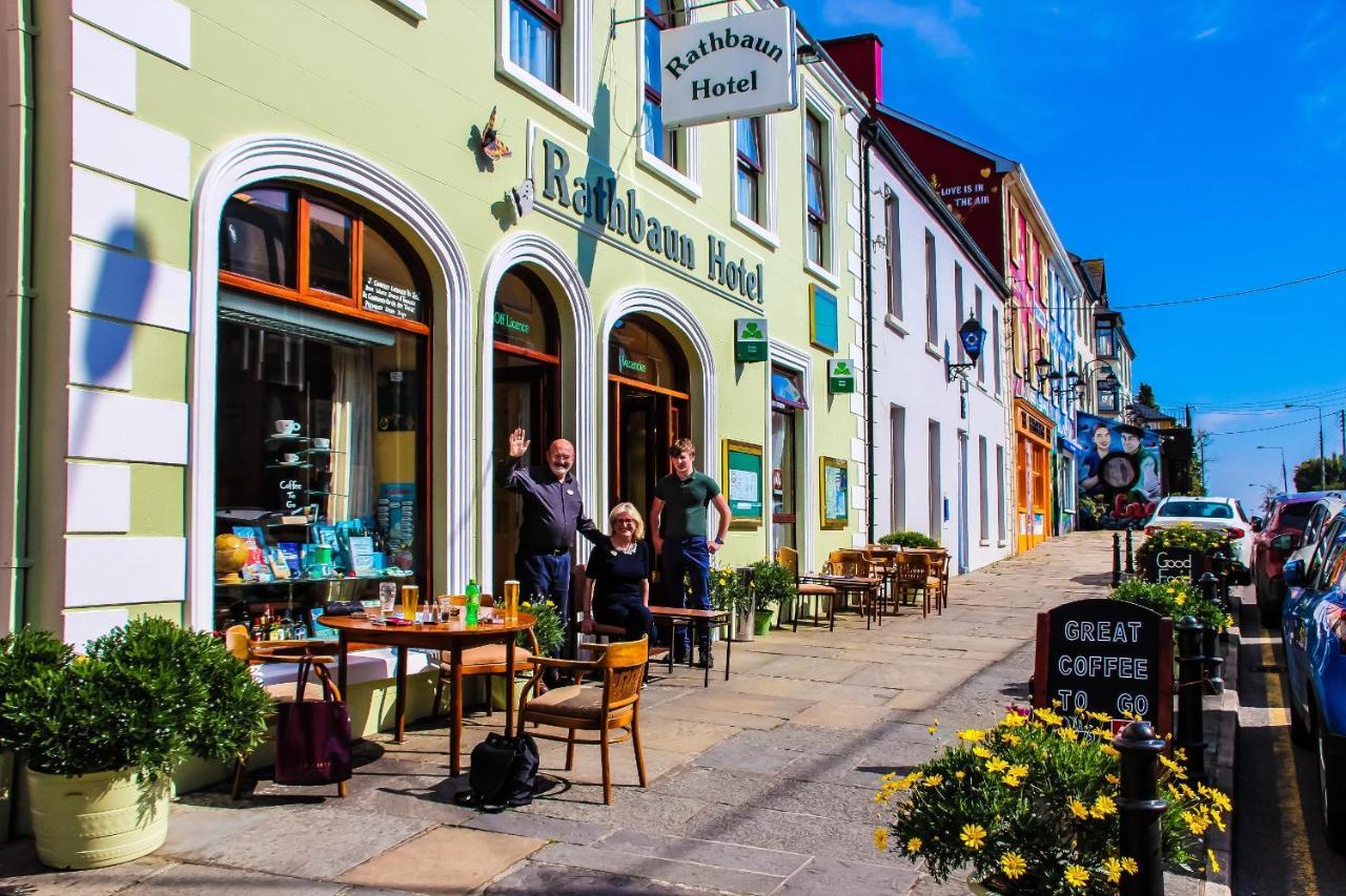 Rathbaun Hotel Lisdoonvarna Luaran gambar