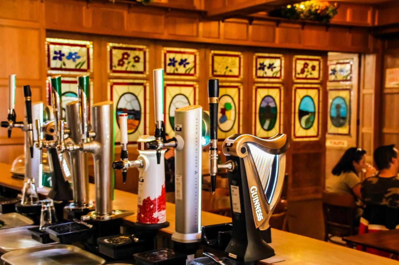 Rathbaun Hotel Lisdoonvarna Luaran gambar