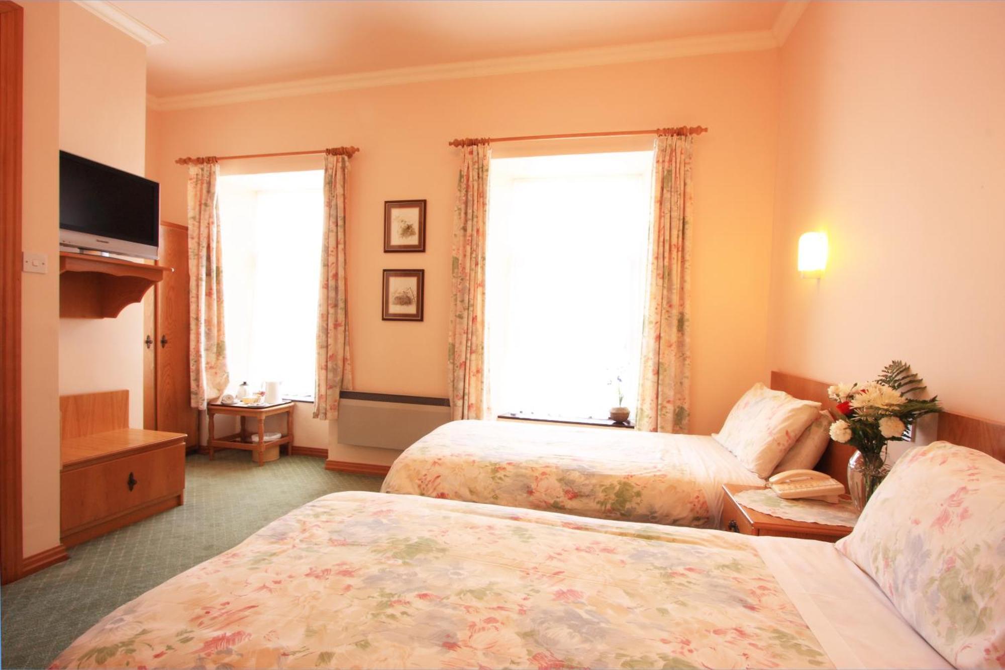 Rathbaun Hotel Lisdoonvarna Luaran gambar