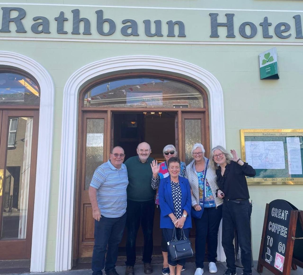 Rathbaun Hotel Lisdoonvarna Luaran gambar