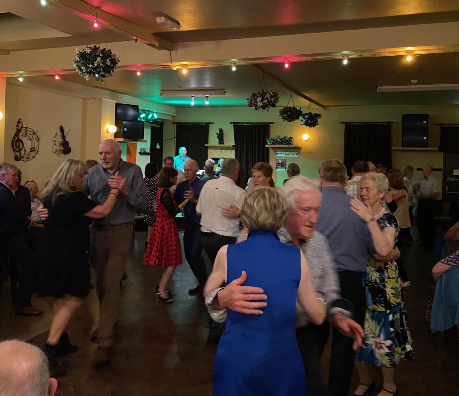Rathbaun Hotel Lisdoonvarna Luaran gambar