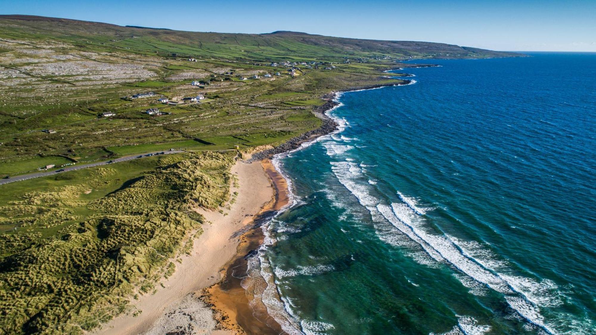 Rathbaun Hotel Lisdoonvarna Luaran gambar