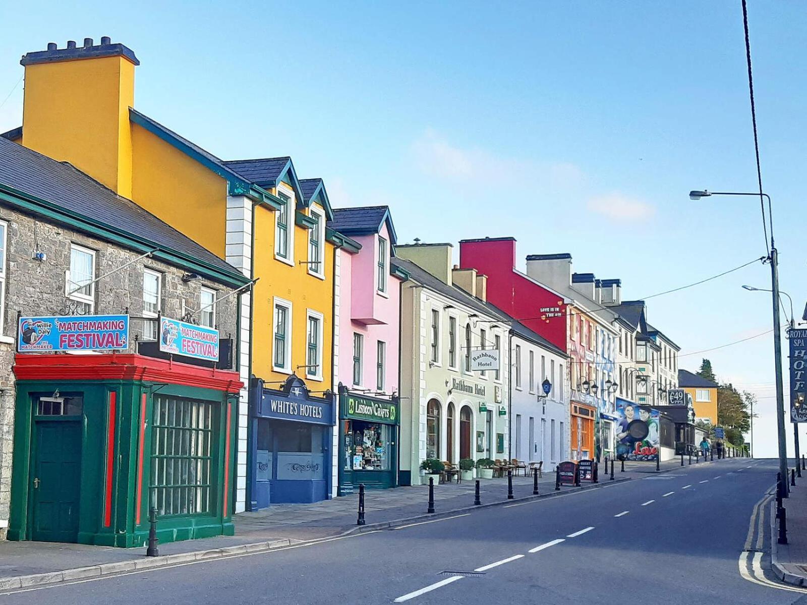 Rathbaun Hotel Lisdoonvarna Luaran gambar