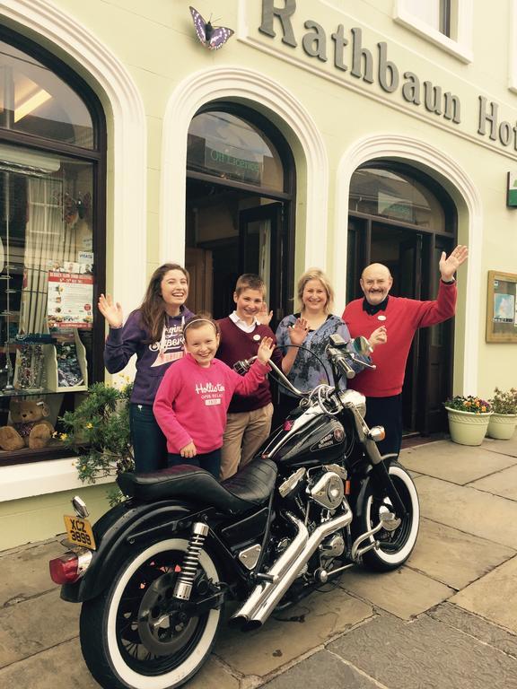 Rathbaun Hotel Lisdoonvarna Luaran gambar