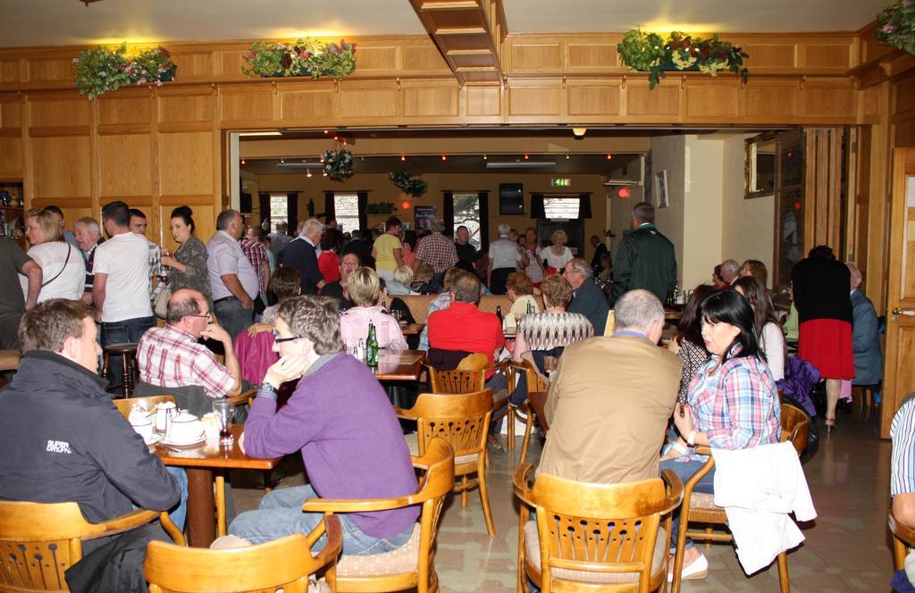 Rathbaun Hotel Lisdoonvarna Luaran gambar