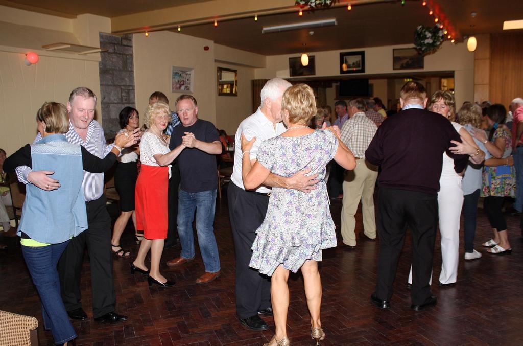 Rathbaun Hotel Lisdoonvarna Luaran gambar