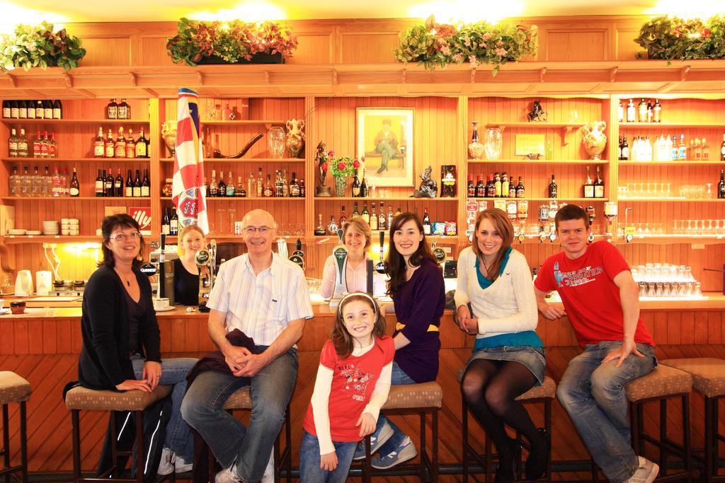 Rathbaun Hotel Lisdoonvarna Luaran gambar