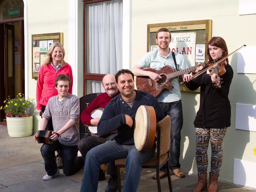 Rathbaun Hotel Lisdoonvarna Luaran gambar