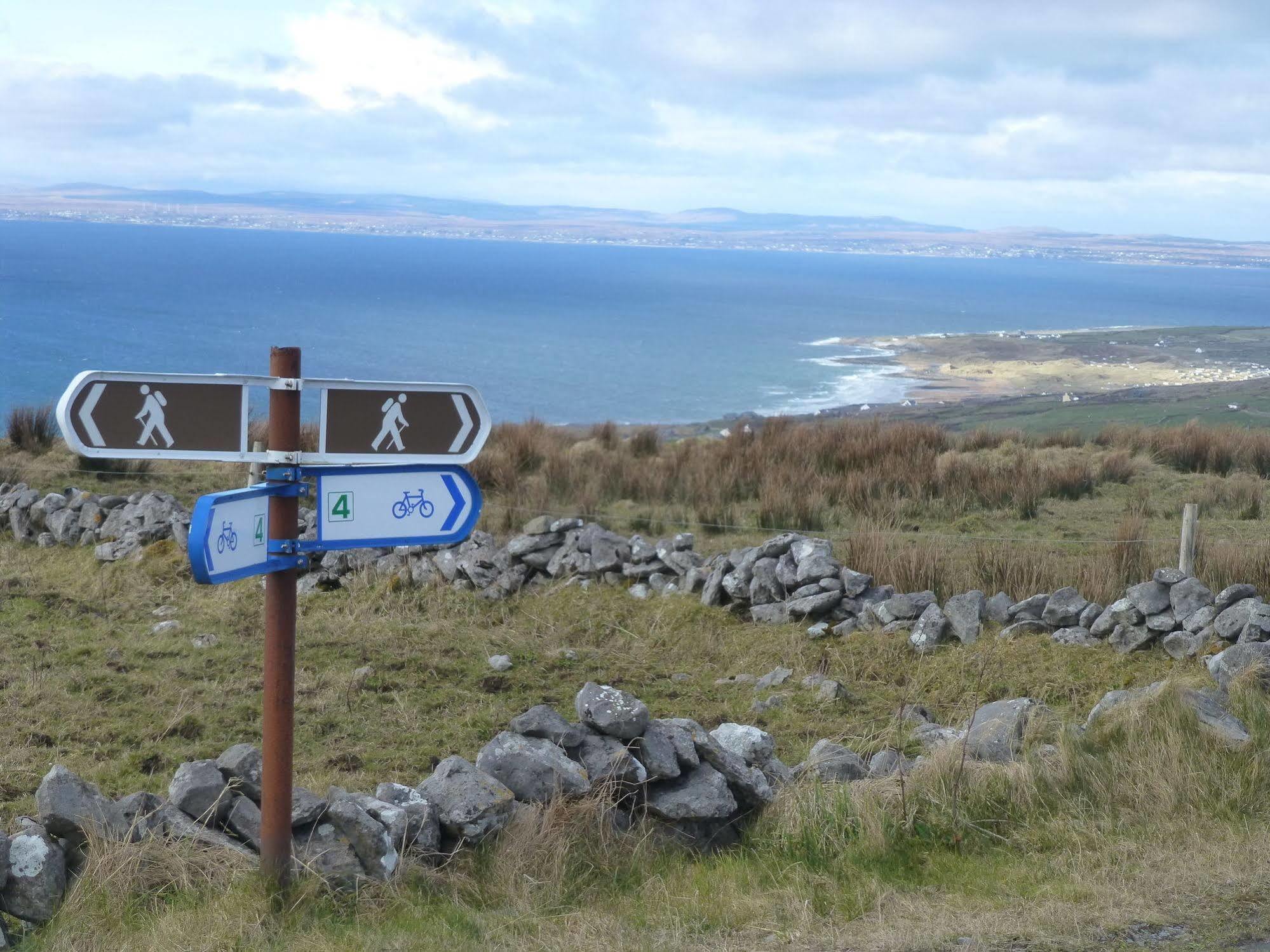 Rathbaun Hotel Lisdoonvarna Luaran gambar