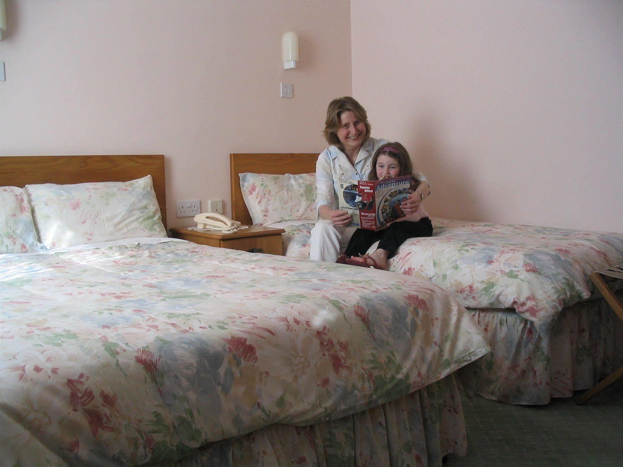 Rathbaun Hotel Lisdoonvarna Luaran gambar