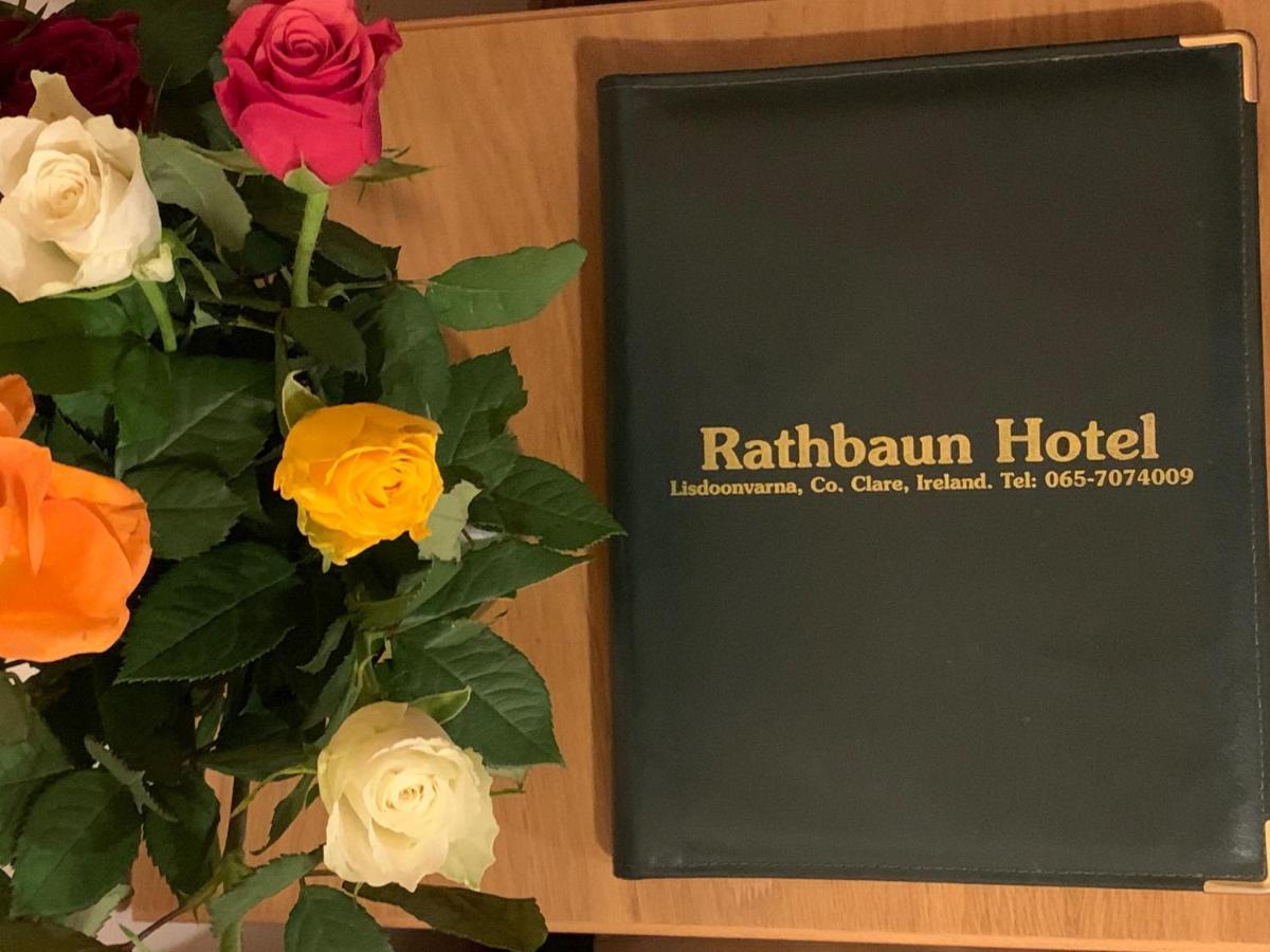 Rathbaun Hotel Lisdoonvarna Luaran gambar