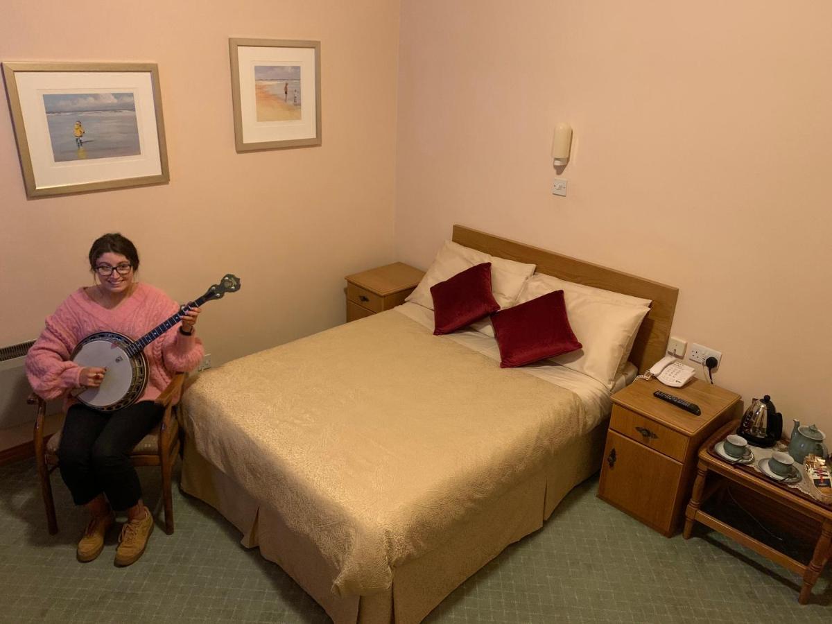 Rathbaun Hotel Lisdoonvarna Luaran gambar