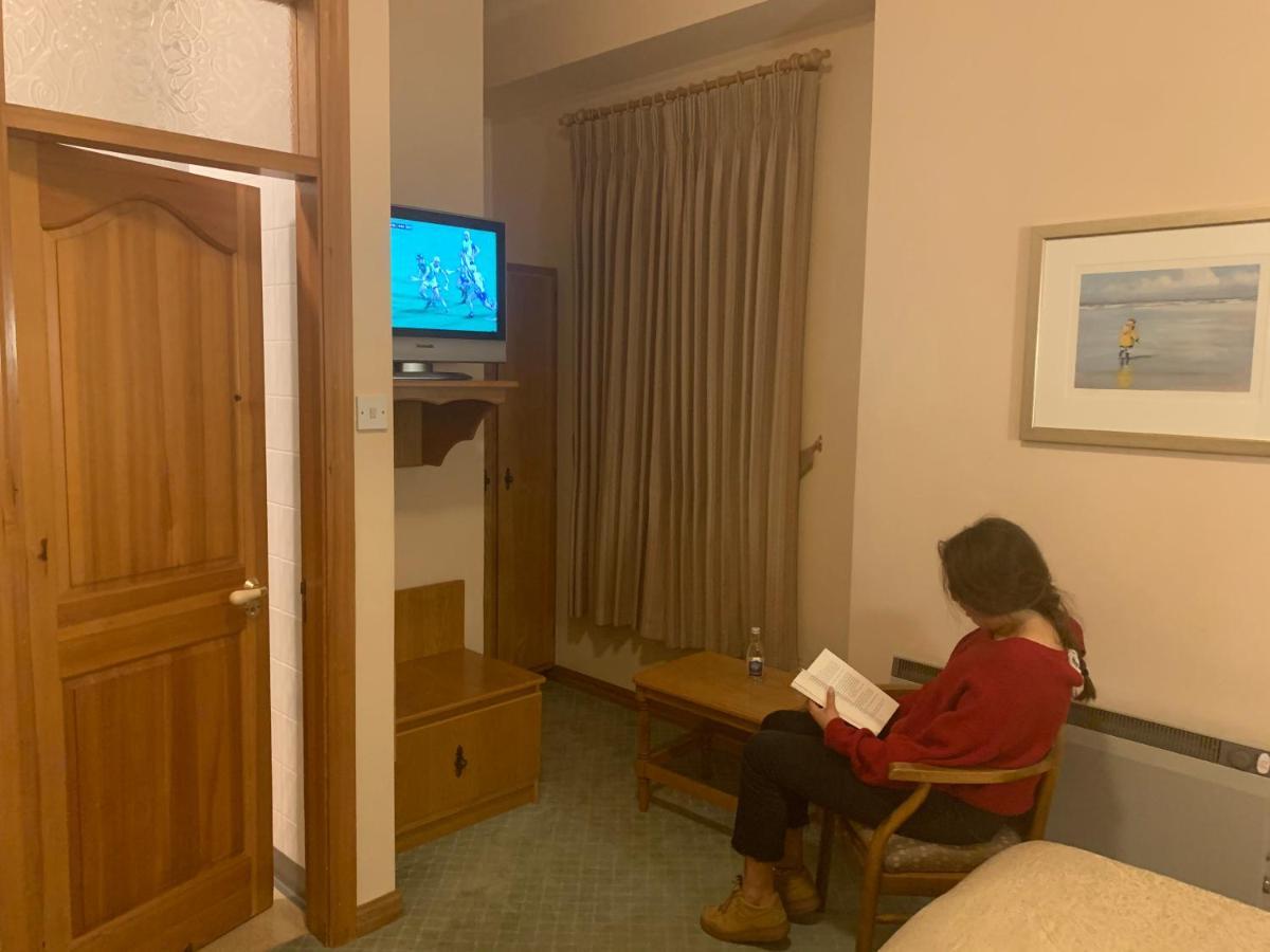 Rathbaun Hotel Lisdoonvarna Luaran gambar